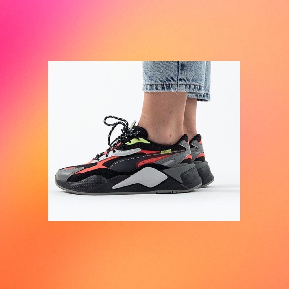 Children Puma Shoes